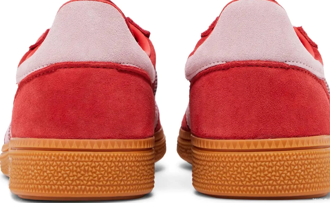 Handball Red Pink Bright Clear adidas W Spezial 0627